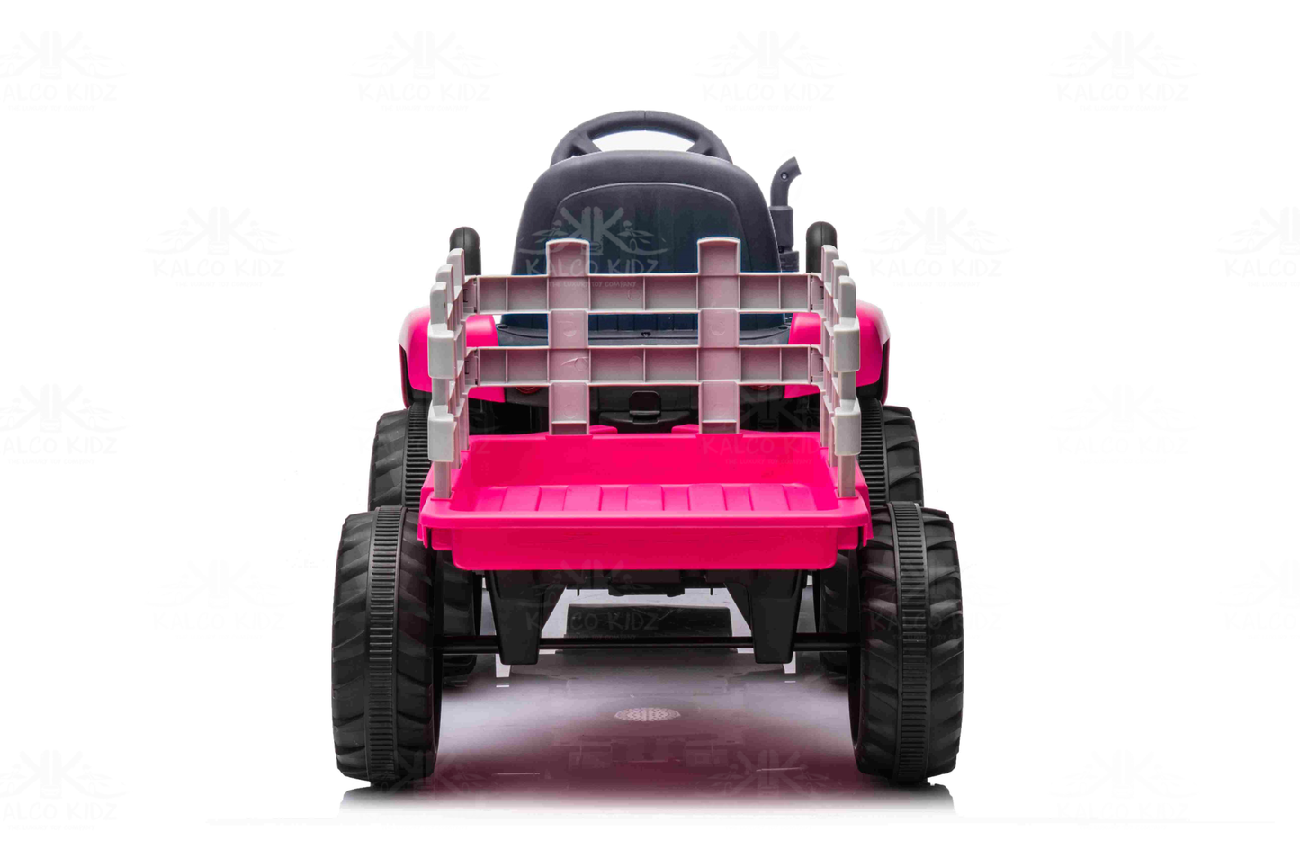 MX T7 Tractor with Trailer - Pink | 12V | Parental RC
