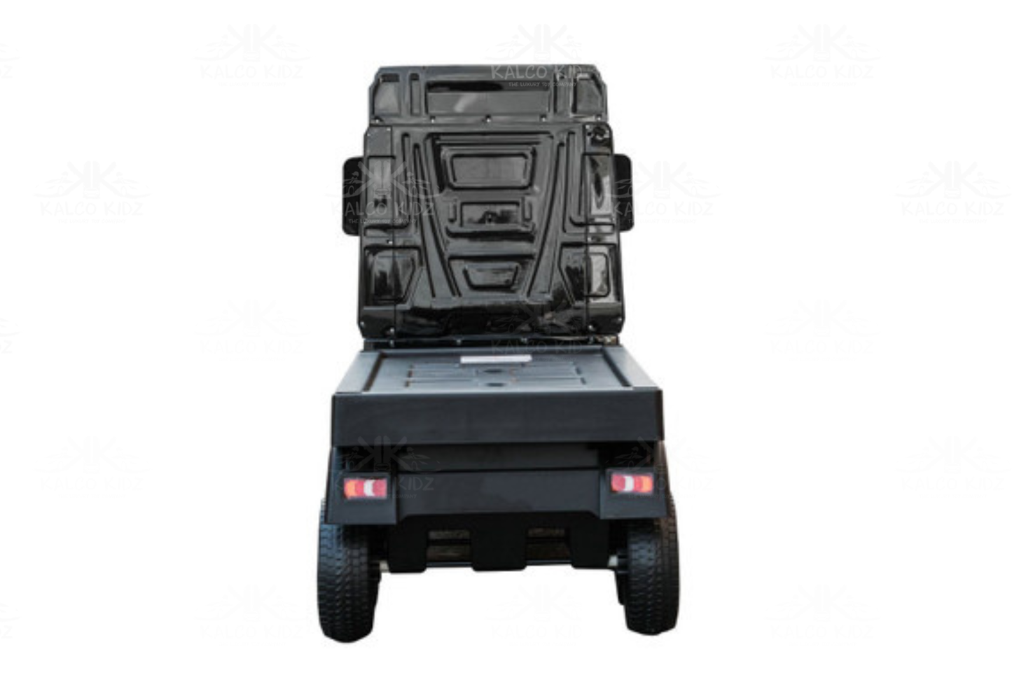 MERCEDES ACTROS TRUCK - Black | 24V | MP4 | Leather Seat | EVA Wheels | RC