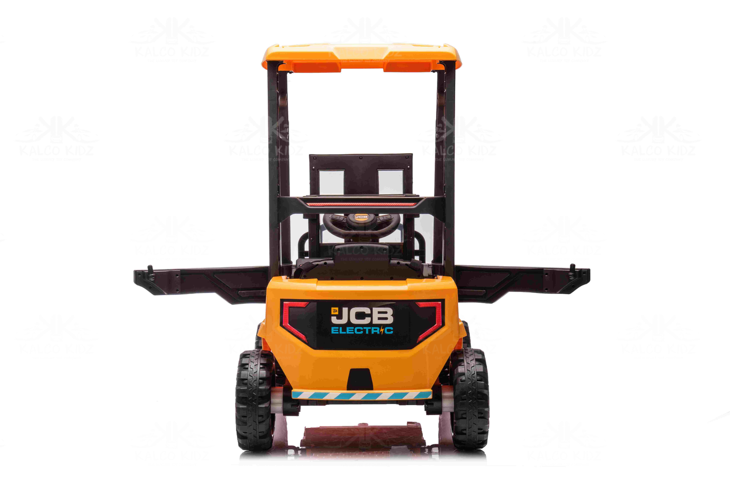 JCB FORKLIFT | 12V10AH | Dual 45W | Includes Pallet | Parental RC