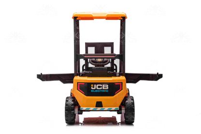 JCB FORKLIFT | 12V10AH | Dual 45W | Includes Pallet | Parental RC