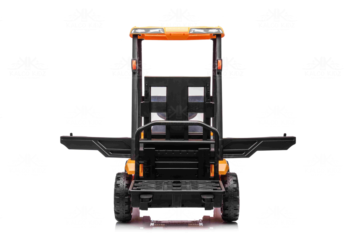 JCB FORKLIFT | 12V10AH | Dual 45W | Includes Pallet | Parental RC