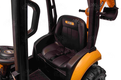 JCB TRACTOR | 12V10AH | Dual 45W | Digger & Excavator | Parental RC