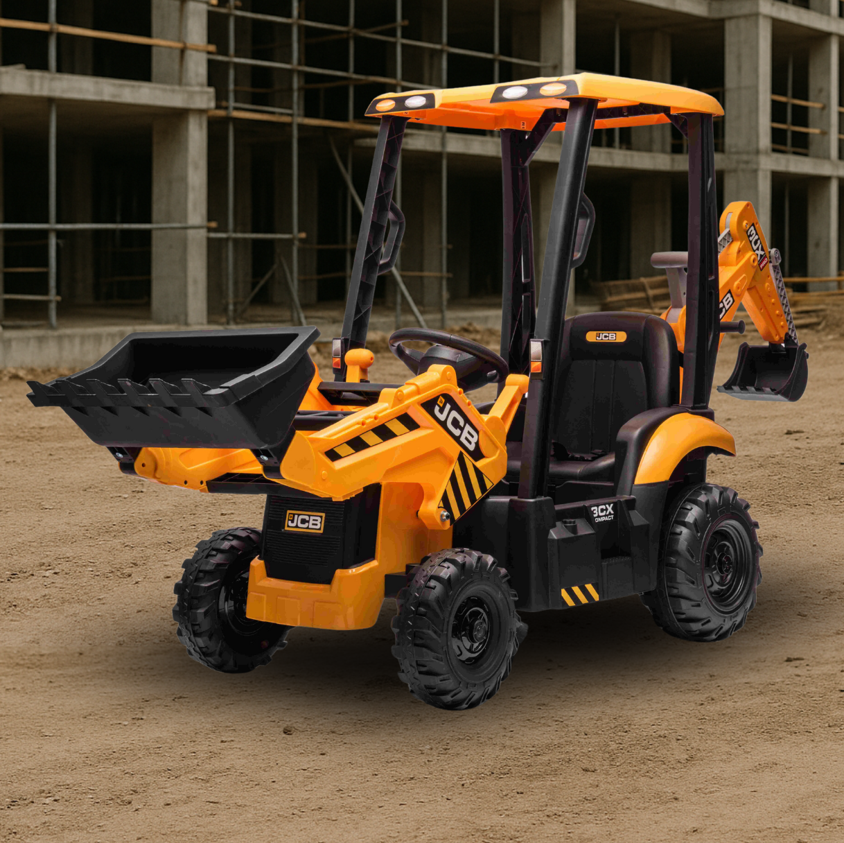 JCB Construction  Range