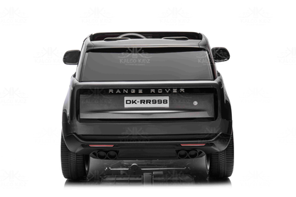 RANGE ROVER - Paint Grey | 24V | 2 Seater | MP4 | Leather Seat | EVA Wheel | RC