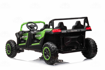 MEGA UTV BUGGY XXXL | 48V | 4 Seater | Leather Seat | EVA Wheels