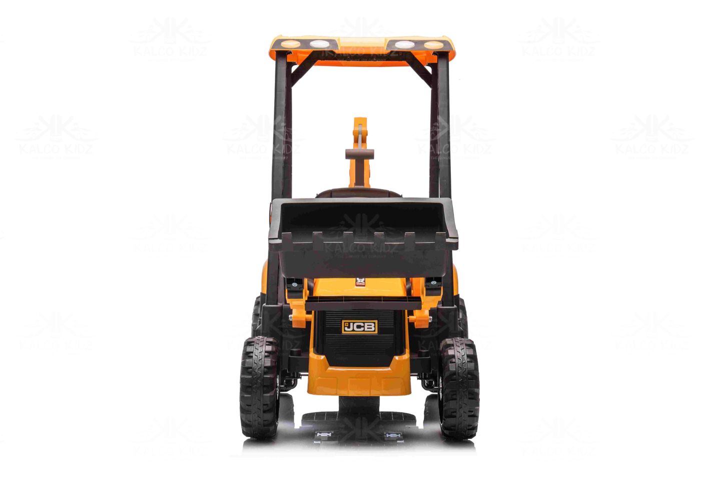 JCB TRACTOR | 12V10AH | Dual 45W | Digger & Excavator | Parental RC
