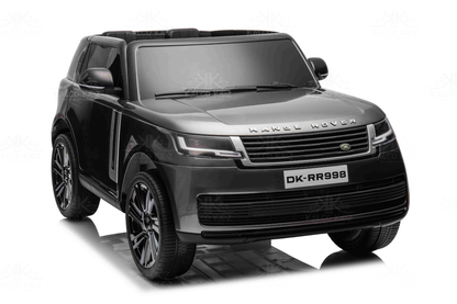RANGE ROVER - Paint Grey | 24V | 2 Seater | MP4 | Leather Seat | EVA Wheel | RC