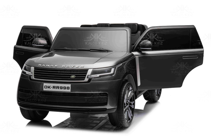RANGE ROVER - Paint Grey | 24V | 2 Seater | MP4 | Leather Seat | EVA Wheel | RC