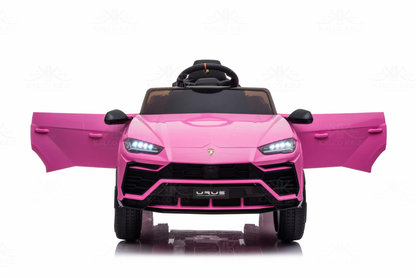 LAMBORGHINI URUS - Pink | 12V | Leather Seat | EVA Wheels | RC