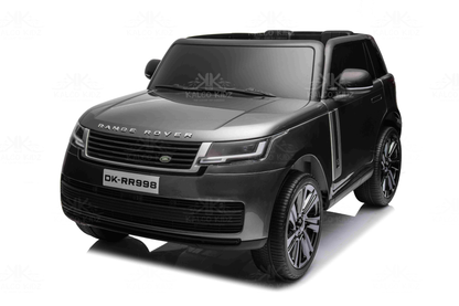 RANGE ROVER - Paint Grey | 24V | 2 Seater | MP4 | Leather Seat | EVA Wheel | RC