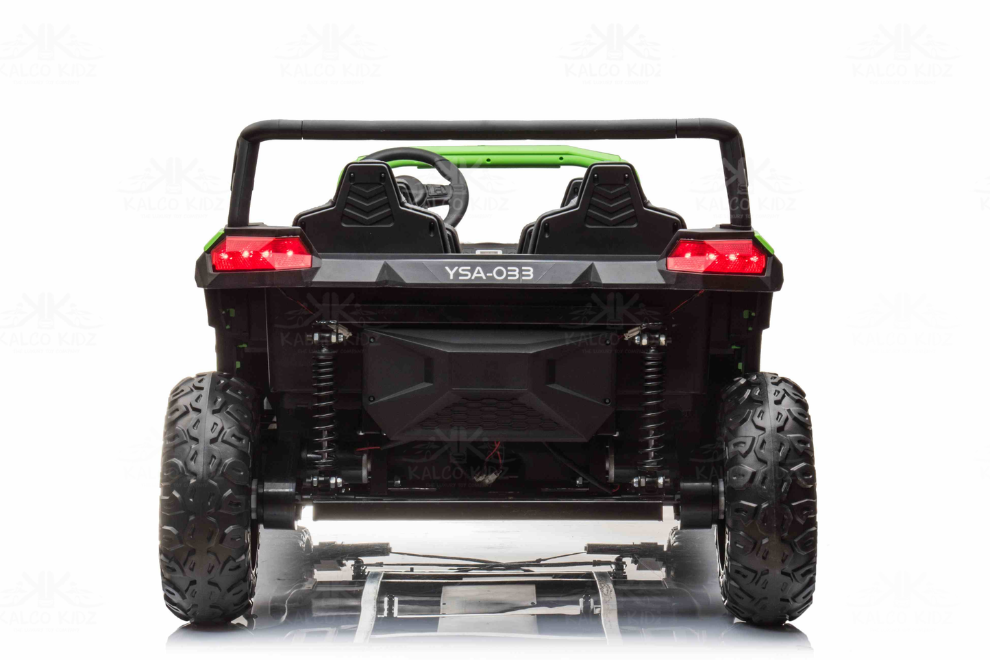 MEGA UTV BUGGY XXXL | 48V | 4 Seater | Leather Seat | EVA Wheels