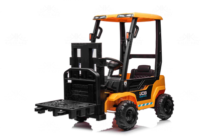 JCB FORKLIFT | 12V10AH | Dual 45W | Includes Pallet | Parental RC