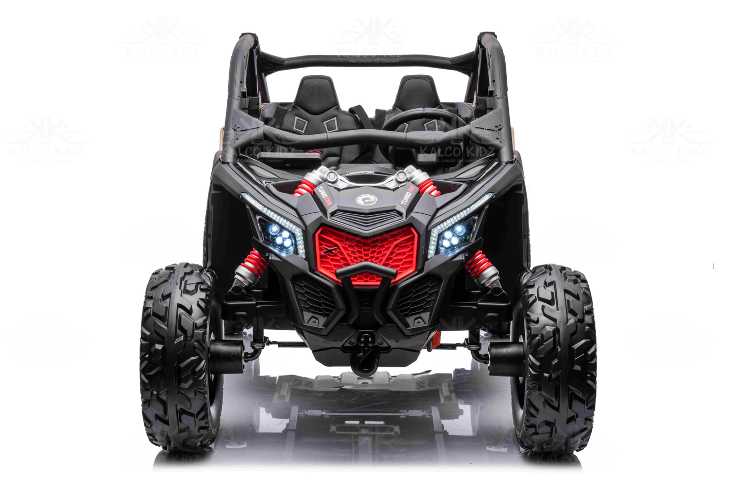 CanAm MAVERICK UTV - RS VERSION | 48V | 2 Seater | Leather Seat | EVA Wheel | RC