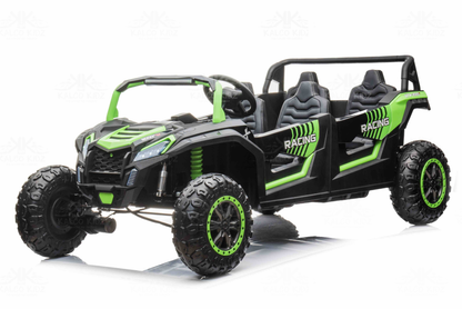 MEGA UTV BUGGY XXXL | 48V | 4 Seater | Leather Seat | EVA Wheels
