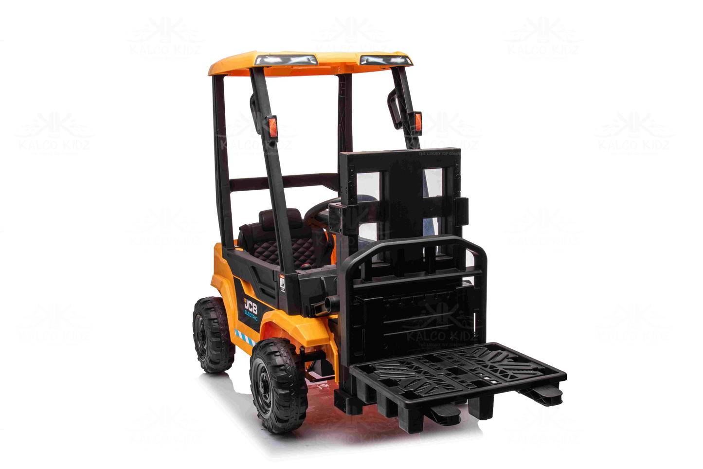 JCB FORKLIFT | 12V10AH | Dual 45W | Includes Pallet | Parental RC