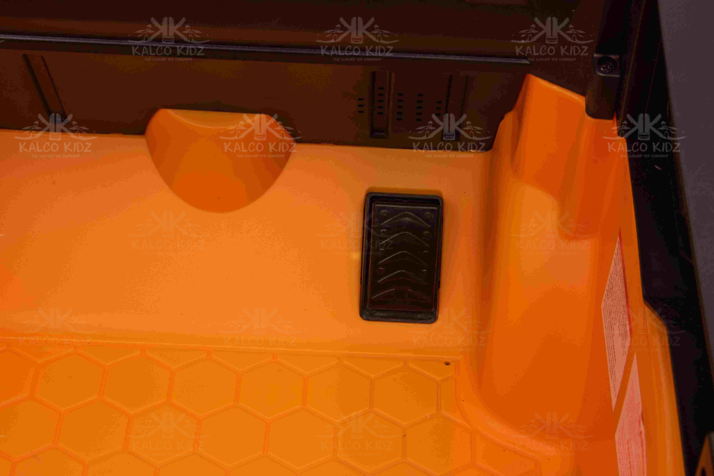 JCB FORKLIFT | 12V10AH | Dual 45W | Includes Pallet | Parental RC