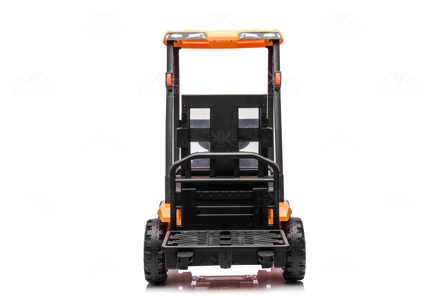 JCB FORKLIFT | 12V10AH | Dual 45W | Includes Pallet | Parental RC