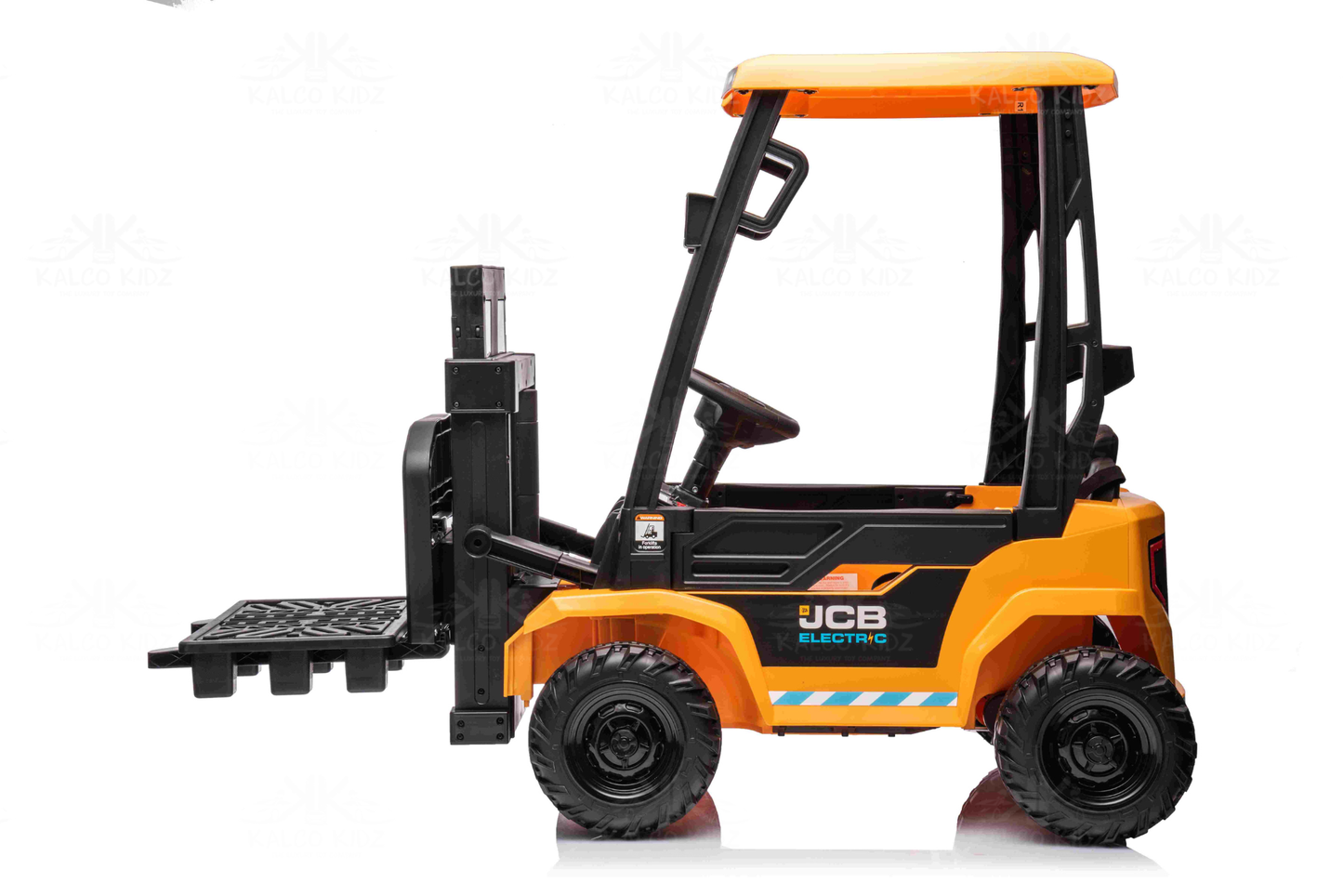 JCB FORKLIFT | 12V10AH | Dual 45W | Includes Pallet | Parental RC