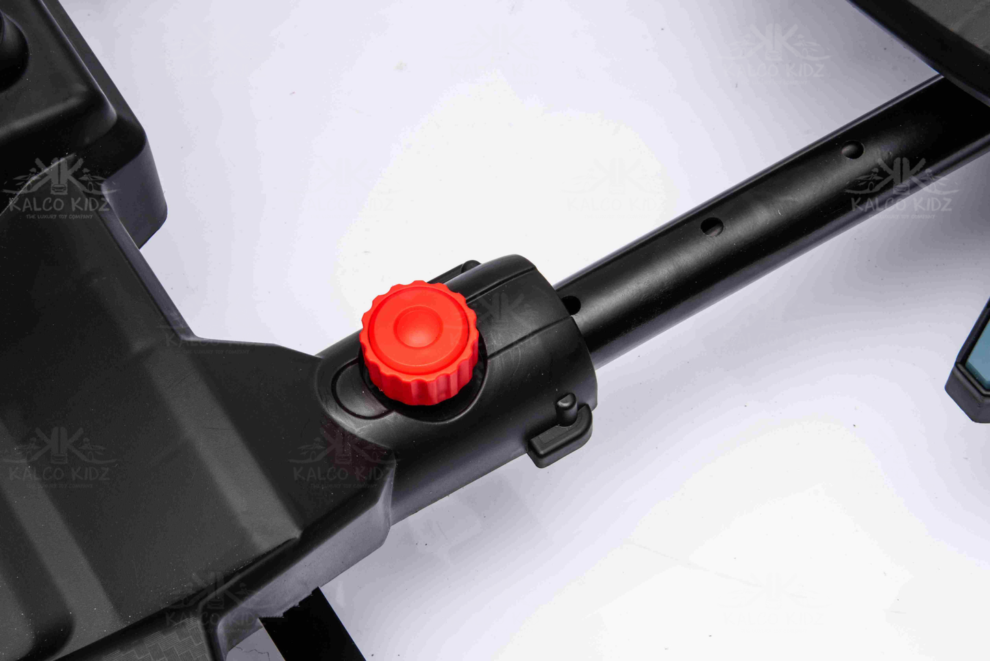 DRIFT GO KART - Blue | 24V | Bluetooth Audio | Adjustable Seat