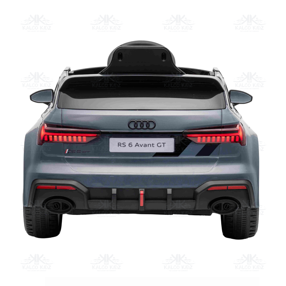 Audi RS 6 Avant GT - Grey | 12V | Parental Remote
