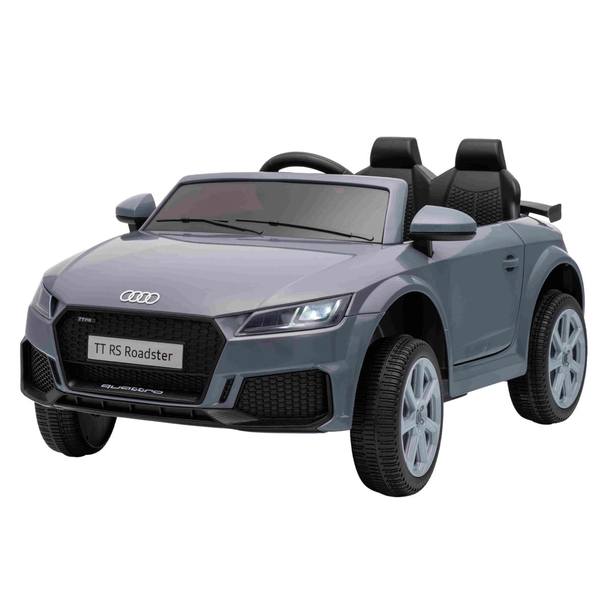 Audi TT RS Roadster - Grey | 12V | RC