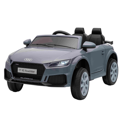 Audi TT RS Roadster - Grey | 12V | RC