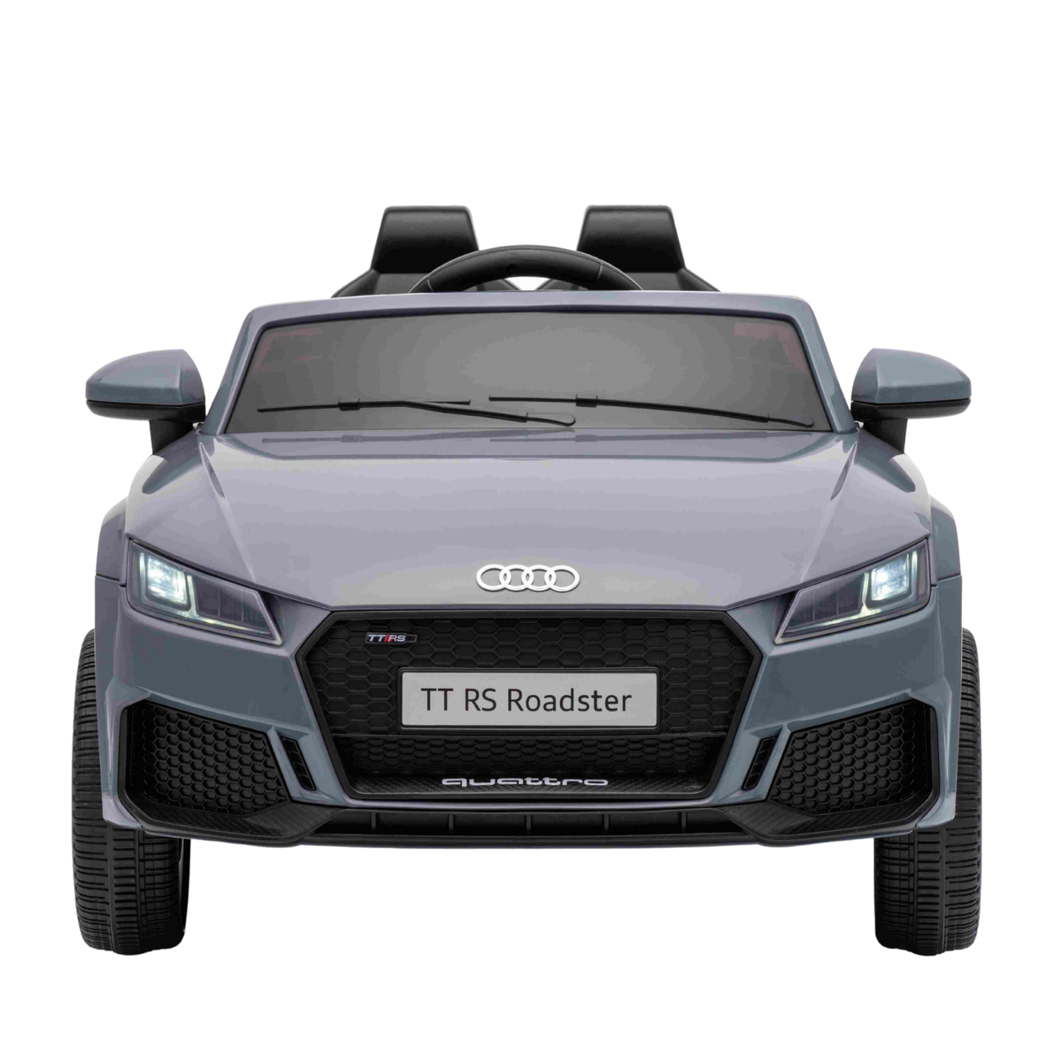 Audi TT RS Roadster - Grey | 12V | RC