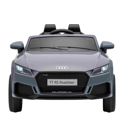 Audi TT RS Roadster - Grey | 12V | RC