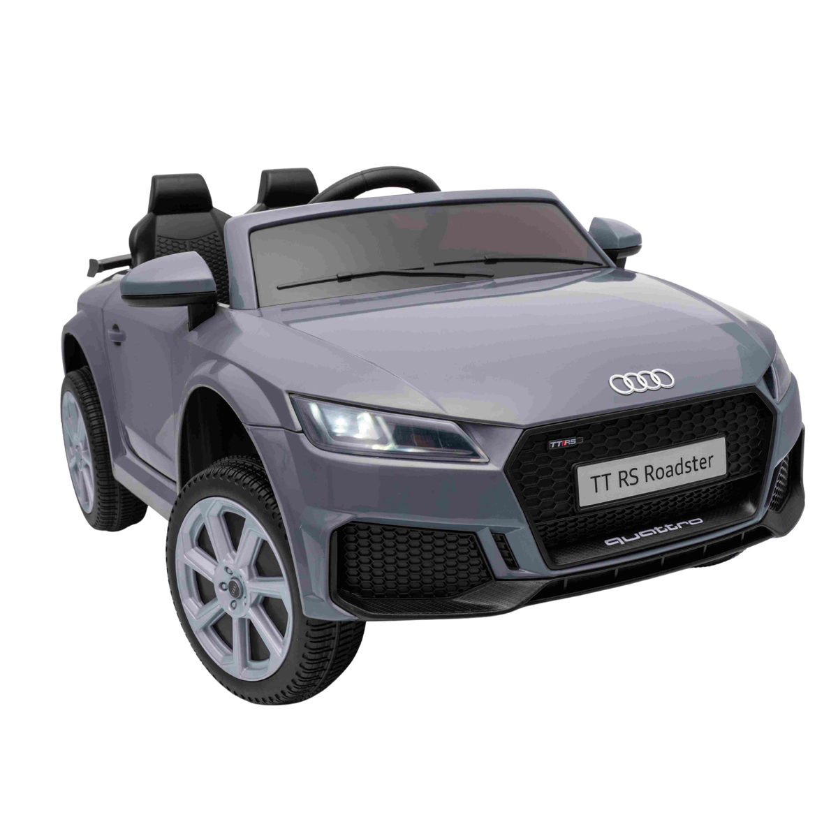 Audi TT RS Roadster - Grey | 12V | RC