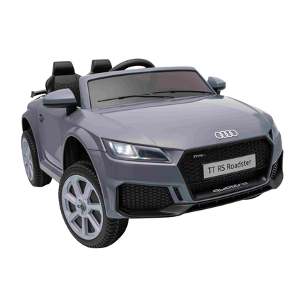 Audi TT RS Roadster - Grey | 12V | RC