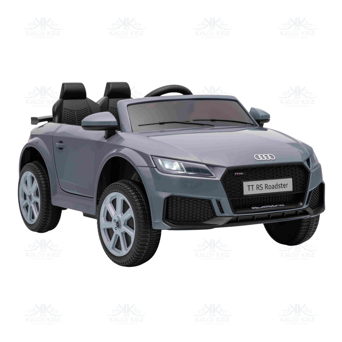 Audi TT RS Roadster - Grey | 12V | RC