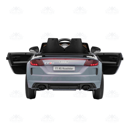 Audi TT RS Roadster - Grey | 12V | RC