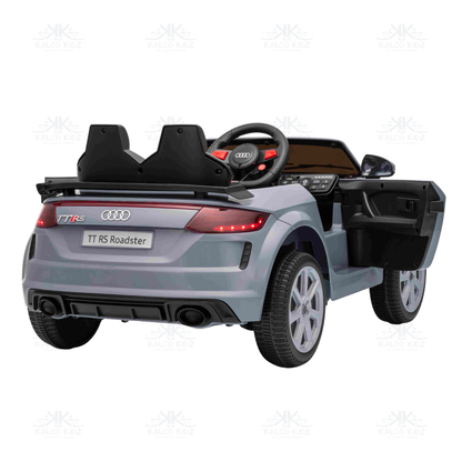 Audi TT RS Roadster - Grey | 12V | RC