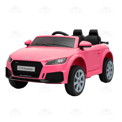 Audi TT RS Roadster - Pink | 12V | RC
