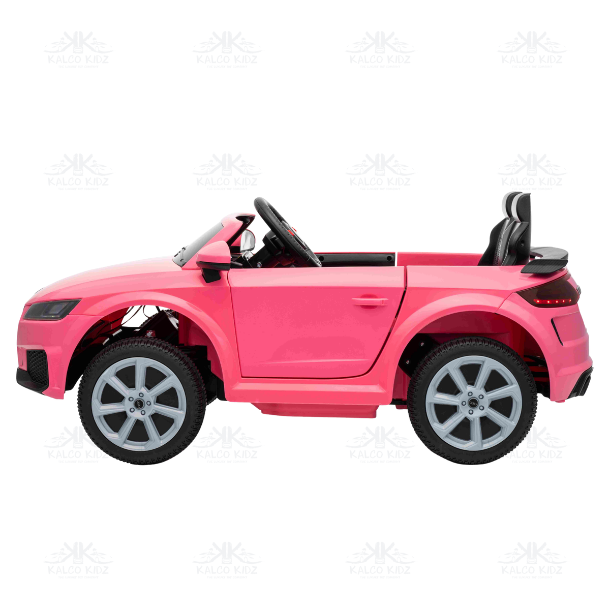 Audi TT RS Roadster - Pink | 12V | RC