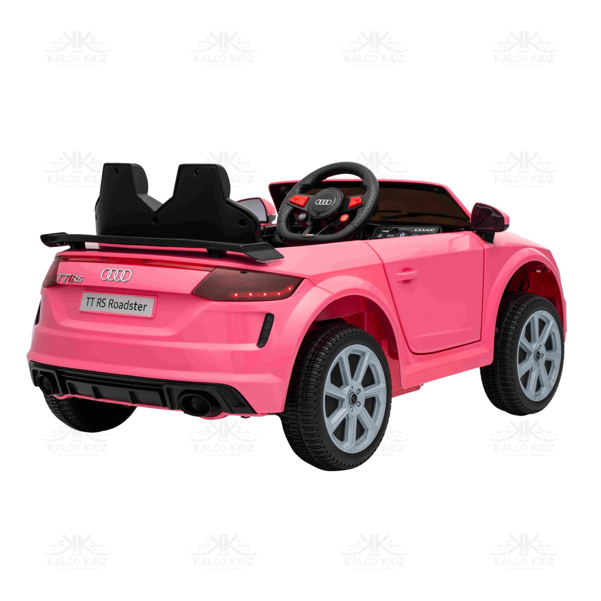 Audi TT RS Roadster - Pink | 12V | RC