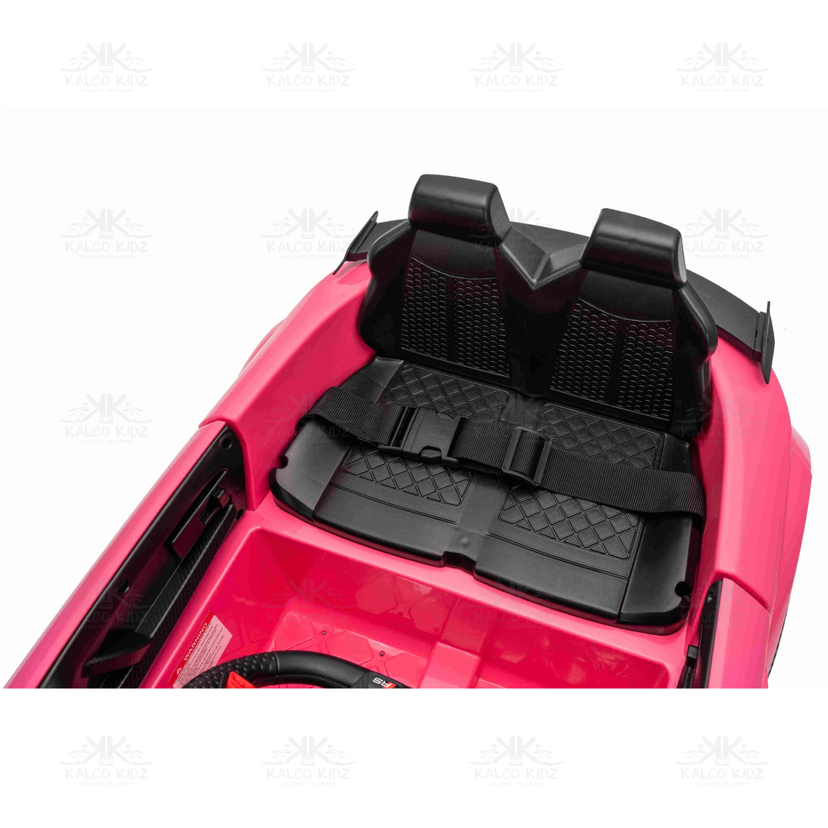 Audi TT RS Roadster - Pink | 12V | RC
