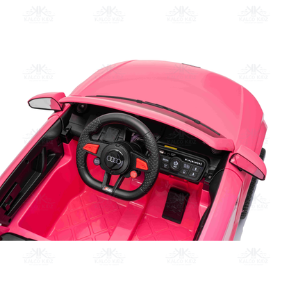 Audi TT RS Roadster - Pink | 12V | RC