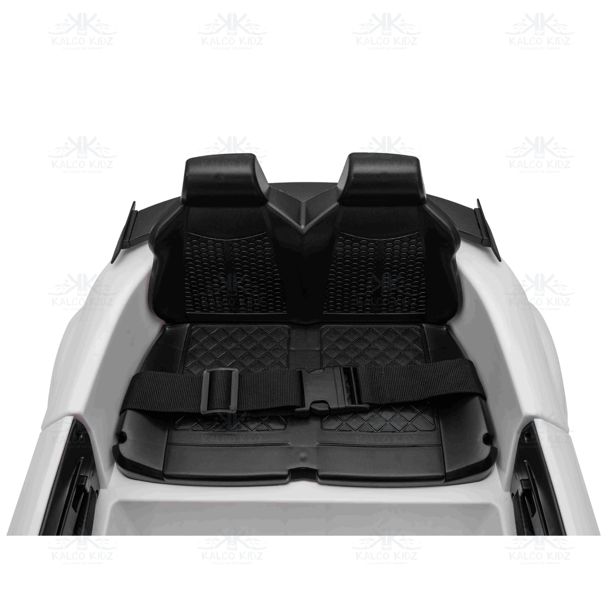 Audi TT RS Roadster - White | 12V | RC