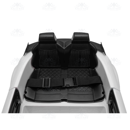 Audi TT RS Roadster - White | 12V | RC