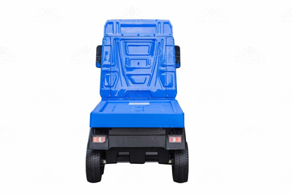 MERCEDES ACTROS TRUCK -  Blue | 24V | MP4 | Leather Seat | EVA Wheels | RC