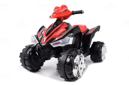 QUAD BIKE ATV - Red | 12V | Two Speed Options