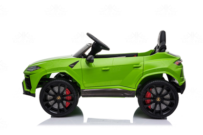 LAMBORGHINI URUS - Green | 12V | Bluetooth Audio | Parental RC