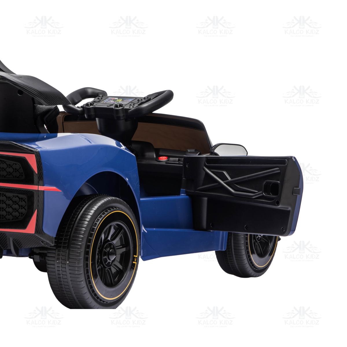 Maserati MCXtrema - Blue | 12V | RC