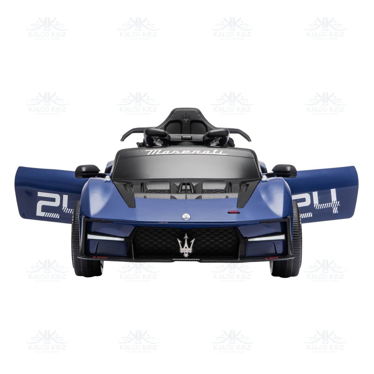 Maserati MCXtrema - Blue | 12V | RC