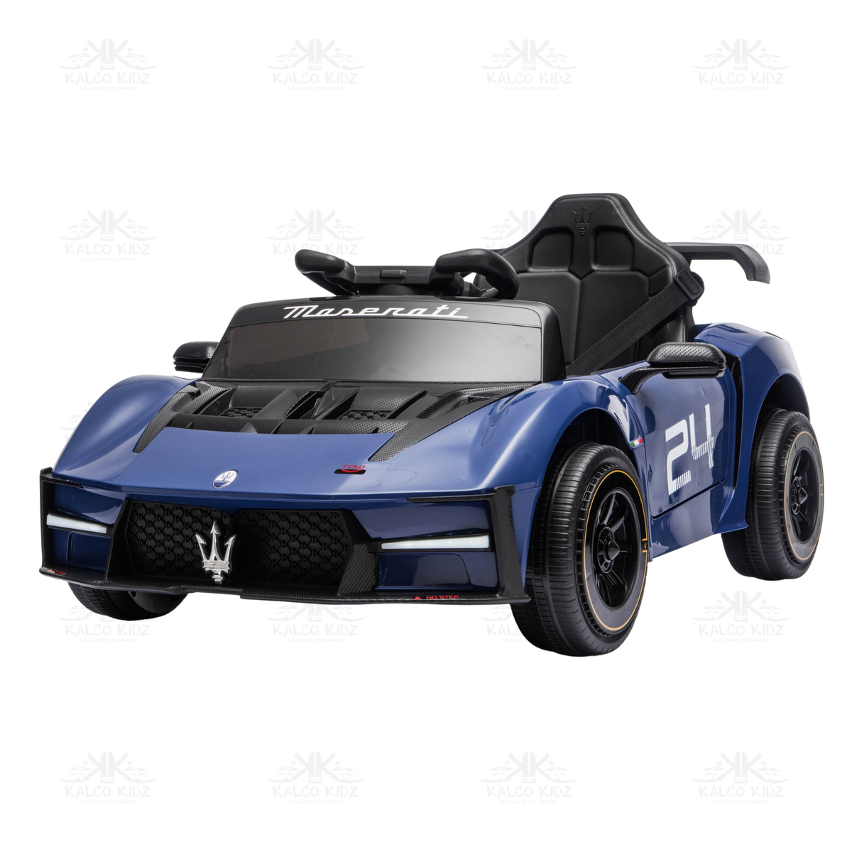 Maserati MCXtrema - Blue | 12V | RC