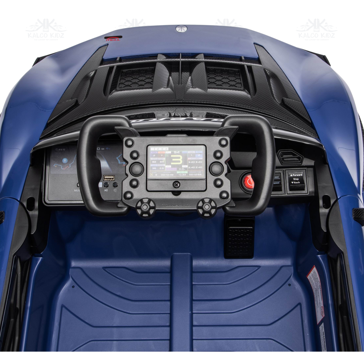 Maserati MCXtrema - Blue | 12V | RC
