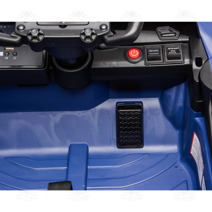 Maserati MCXtrema - Blue | 12V | RC