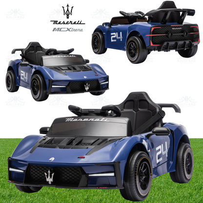 Maserati MCXtrema - Blue | 12V | RC