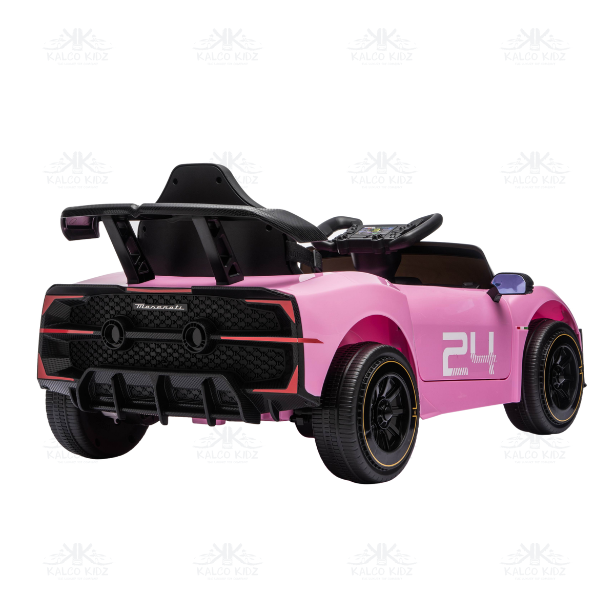 Maserati MCXtrema - Pink | 12V | RC